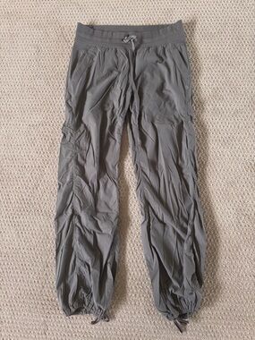 lululemon Women's Gray Studio to Street Pants